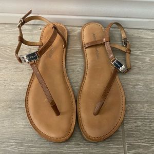 Antonio Melani Thong Sandals